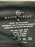 Maven Thread 100% Polyester Animal Print Green Athletic Shorts Size XL - photo 3