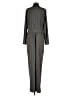 Athleta Solid Gray Jumpsuit Size 12 (tall) - photo 2