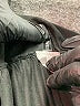 Diba Solid Black Casual Pants Size L - photo 7