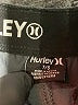 Hurley Gray Track Pants Size 7 - 8 - photo 3