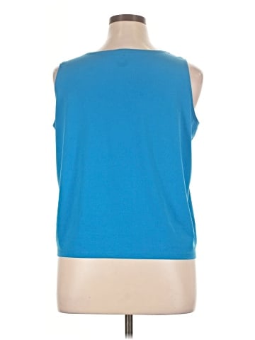 Slinky Brand Sleeveless T-Shirt (view 2)