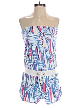 Lilly Pulitzer Romper