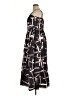 Cos Graphic Black Casual Dress Size 14 - photo 5