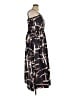 Cos Graphic Black Casual Dress Size 14 - photo 4