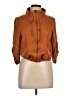 Mine Brown 3/4 Sleeve Blouse Size L - photo 1