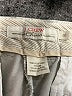 J.Crew 100% Cotton Solid Tan Green Khaki Shorts Size 8 - photo 3