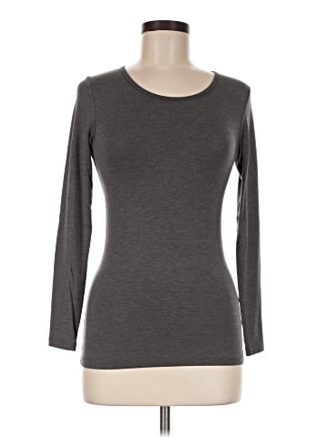 HEATTECH Long Sleeve T-Shirt (view 1)