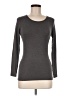 HEATTECH Gray Long Sleeve T-Shirt Size M - photo 1