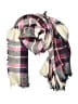 Unbranded Plaid Pink Scarf One size - photo 1