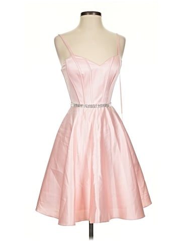 May Queen Couture Cocktail Dress (view 1)