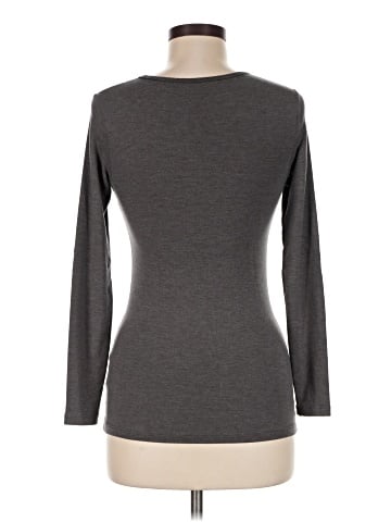 HEATTECH Long Sleeve T-Shirt (view 2)
