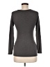 HEATTECH Gray Long Sleeve T-Shirt Size M - photo 2