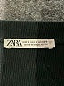 Zara Black Sleeveless T-Shirt Size S - photo 7