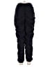 Shein 100% Polyester Black Casual Pants Size S - photo 2