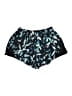 Athletic Works Print Blue Athletic Shorts Size 20 - photo 1