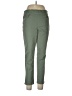 Gloria Vanderbilt Solid Green Active Pants Size 10 - photo 1