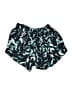 Athletic Works Print Blue Athletic Shorts Size 20 - photo 2