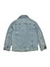 Crewcuts Blue Denim Jacket Size 8 - photo 2