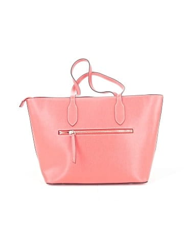 Dooney & Bourke Leather Tote (view 2)