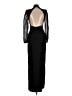 Lulus Black Cocktail Dress Size L - photo 2