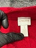 Chico's 100% Wool Red Vest Size Med (1) - photo 6