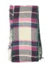 Unbranded Plaid Pink Scarf One size - photo 2