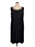 db established 1962 Black Cocktail Dress Size 16 - photo 1