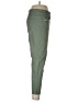 Gloria Vanderbilt Solid Green Active Pants Size 10 - photo 4