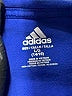 Adidas 100% Cotton Blue Pullover Hoodie Size 14 - photo 3