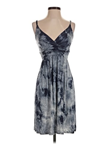 Aqua Cocktail Dress (view 1)