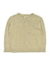 Cherokee 100% Cotton Tan Ivory Pullover Sweater Size 6 - 7 - photo 1