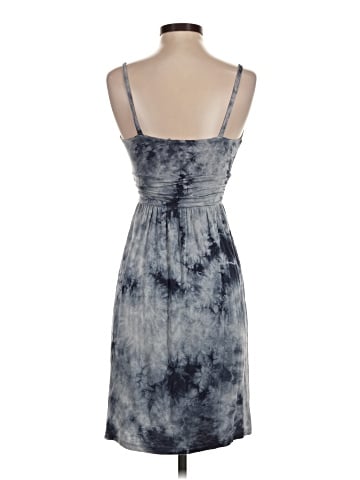 Aqua Cocktail Dress (view 2)