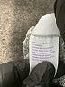 Stars Above Metallic Gray Jumpsuit Size S - photo 5