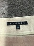 Theory Tan Wool Skirt Size 4 - photo 4