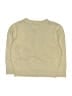 Cherokee 100% Cotton Tan Ivory Pullover Sweater Size 6 - 7 - photo 2