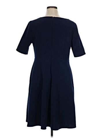 Connected Apparel Casual Dress (view 2)