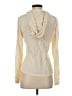 Assorted Brands 100% Silk Ivory Long Sleeve Silk Top Size P (petite) - photo 2