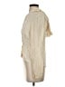 Assorted Brands 100% Silk Ivory Long Sleeve Silk Top Size P (petite) - photo 5