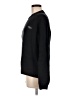 Lands' End Solid Black Pullover Sweater Size M - photo 5