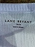 Lane Bryant Blue Sleeveless Top Size 14 - 16 Plus - photo 7