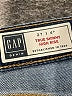 Gap Solid Blue Jeans Size 27 Petite - photo 7