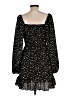 Altar'd State Stars Black Casual Dress Size L - photo 2