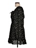Altar'd State Stars Black Casual Dress Size L - photo 5