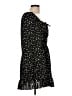 Altar'd State Stars Black Casual Dress Size L - photo 4