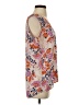 Rose + Olive 100% Polyester Orange Sleeveless Blouse Size S - photo 4