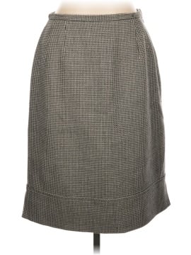 Harve Benard by Benard Holtzman Wool Skirt (view 1)