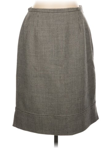 Harve Benard by Benard Holtzman Wool Skirt (view 1)