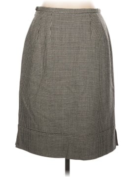 Harve Benard by Benard Holtzman Wool Skirt (view 2)