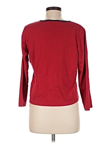 Lizsport 3/4 Sleeve T-Shirt (view 2)