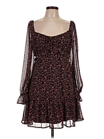 Trixxi Casual Dress (view 1)